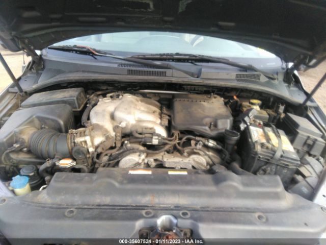 KNDJC736785771333 KIA SORENTO EX