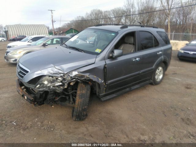 KNDJC736785771333 KIA SORENTO EX