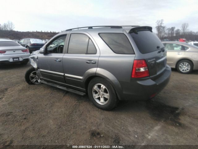KNDJC736785771333 KIA SORENTO EX