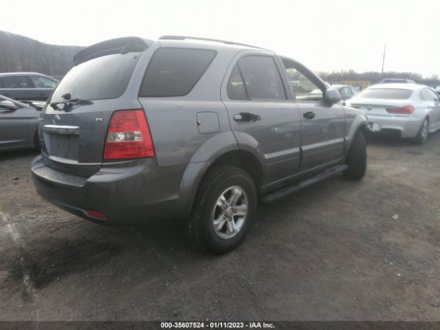 KNDJC736785771333 KIA SORENTO EX
