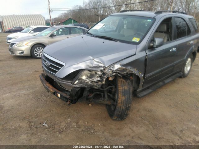 KNDJC736785771333 KIA SORENTO EX