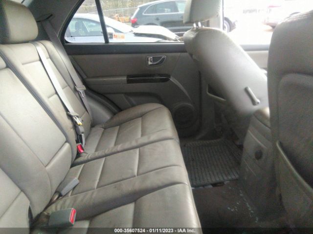 KNDJC736785771333 KIA SORENTO EX