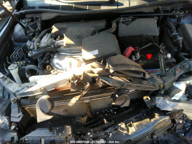 2016 Toyota Camry, VIN: 4T4BF1FK8GR517556