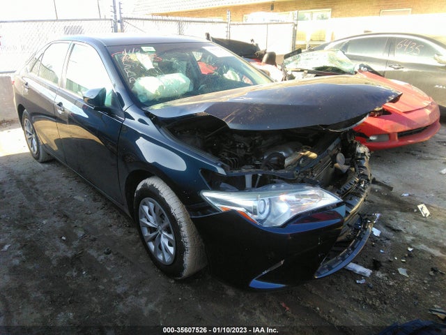 2016 Toyota Camry, VIN: 4T4BF1FK8GR517556