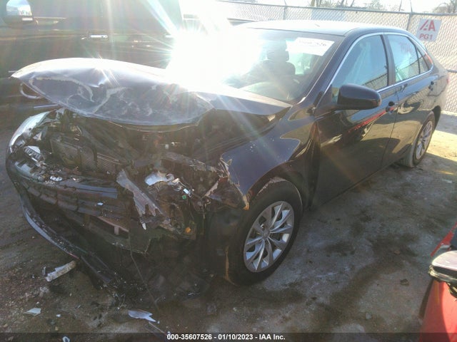 2016 Toyota Camry, VIN: 4T4BF1FK8GR517556