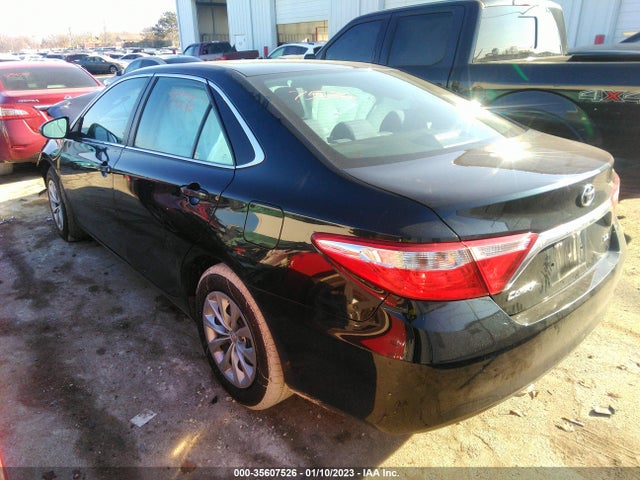 2016 Toyota Camry, VIN: 4T4BF1FK8GR517556