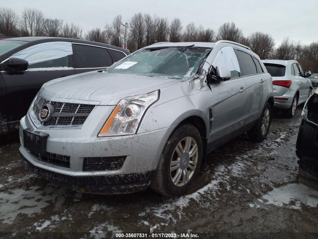 Cadillac SRX 2011 3GYFNAEY5BS520183 Image 2
