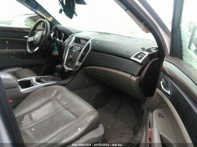 Cadillac SRX 2011 3GYFNAEY5BS520183 Image 5