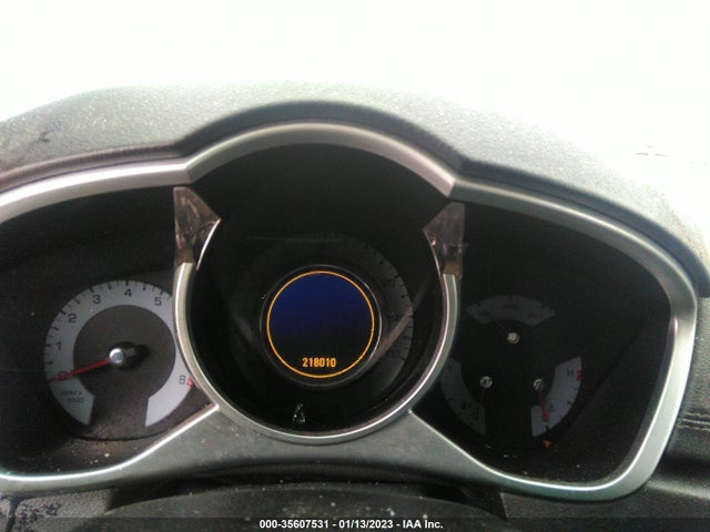 Cadillac SRX 2011 3GYFNAEY5BS520183 Image 6