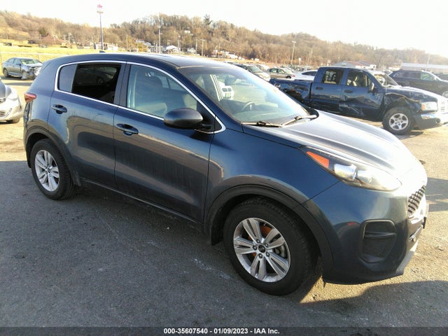 2017 Kia Sportage, VIN: KNDPM3AC6H7219027