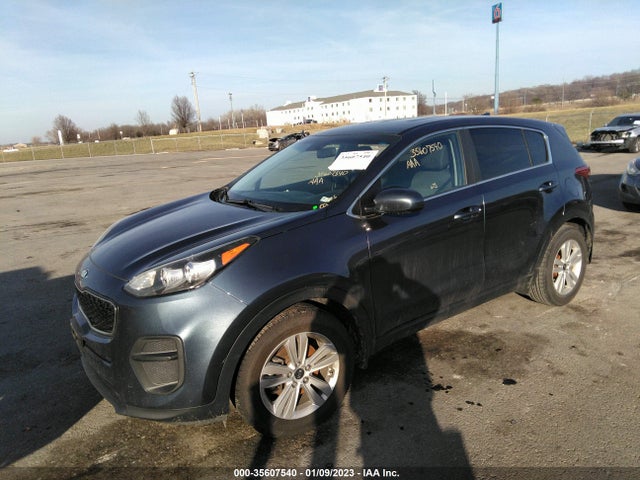 2017 Kia Sportage, VIN: KNDPM3AC6H7219027
