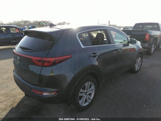 2017 Kia Sportage, VIN: KNDPM3AC6H7219027