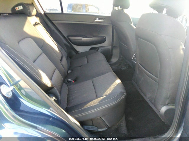 2017 Kia Sportage, VIN: KNDPM3AC6H7219027