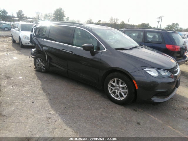 2021 Chrysler Voyager, VIN: 2C4RC1DG0MR552010