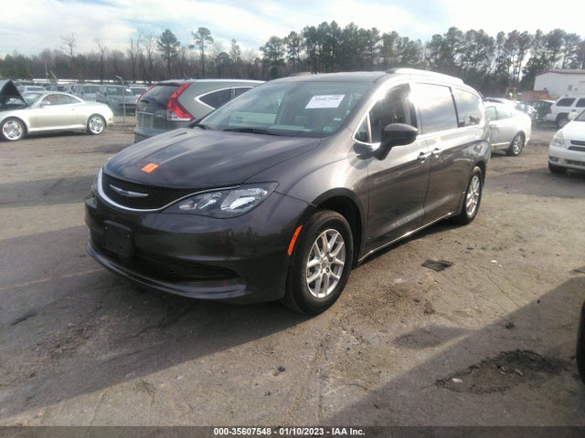 2021 Chrysler Voyager, VIN: 2C4RC1DG0MR552010