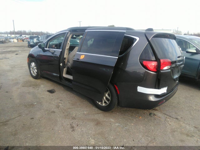 2021 Chrysler Voyager, VIN: 2C4RC1DG0MR552010