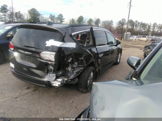 2021 Chrysler Voyager, VIN: 2C4RC1DG0MR552010