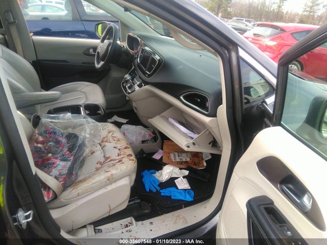 2021 Chrysler Voyager, VIN: 2C4RC1DG0MR552010