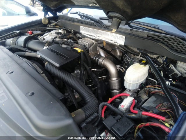 2018 Chevrolet Silverado 2500, VIN: 1GC1KXEYXJF189566