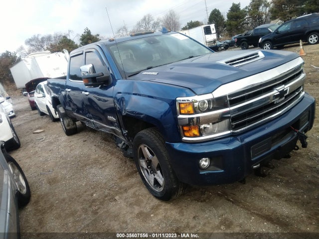 2018 Chevrolet Silverado 2500, VIN: 1GC1KXEYXJF189566