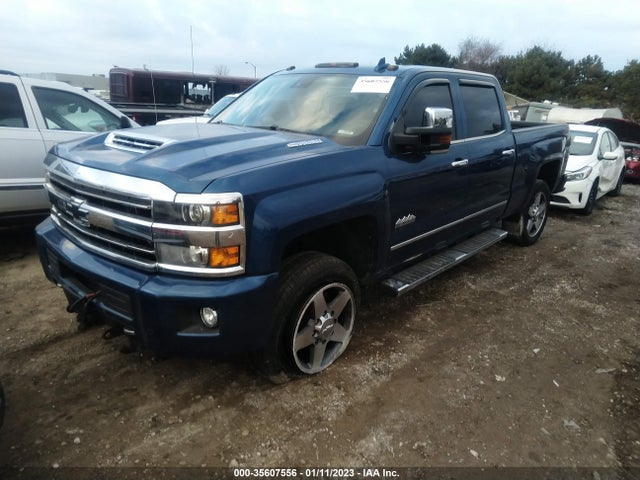 2018 Chevrolet Silverado 2500, VIN: 1GC1KXEYXJF189566