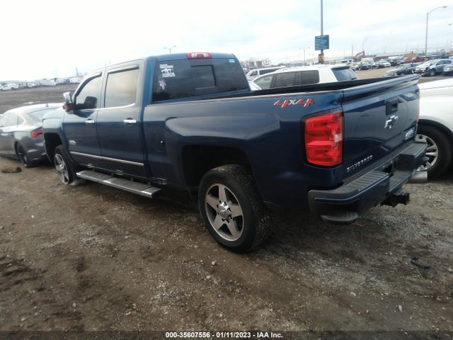 2018 Chevrolet Silverado 2500, VIN: 1GC1KXEYXJF189566