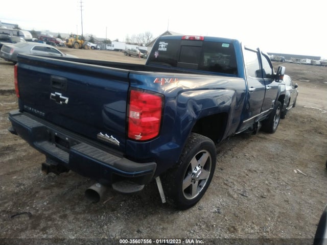 2018 Chevrolet Silverado 2500, VIN: 1GC1KXEYXJF189566