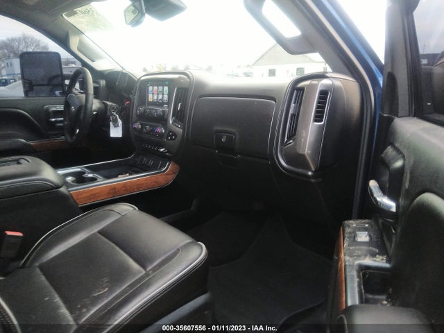 2018 Chevrolet Silverado 2500, VIN: 1GC1KXEYXJF189566