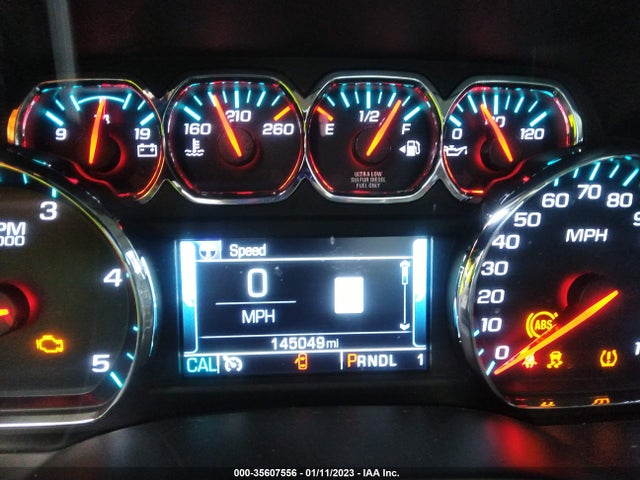 2018 Chevrolet Silverado 2500, VIN: 1GC1KXEYXJF189566
