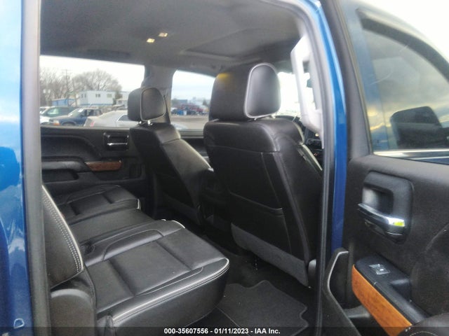 2018 Chevrolet Silverado 2500, VIN: 1GC1KXEYXJF189566