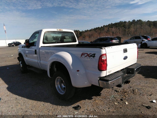 2016 FORD SUPER DUTY F-350 DRW XL/XLT VIN: 1FTRF3DTXGEB23667