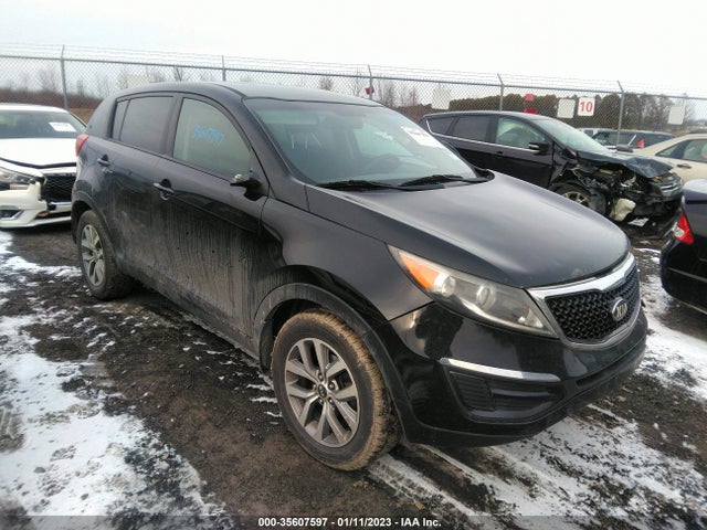 2015 Kia Sportage, VIN: KNDPBCAC1F7772090