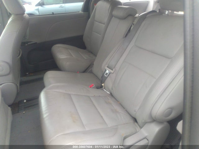 2015 TOYOTA SIENNA XLE VIN: 5TDYK3DC1FS668155