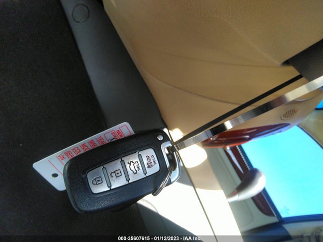 Aukcja sprzedaży 2013 Hyundai Genesis 3.8l, vin: KMHGC4DD1DU227444, numer aukcji: 35607615