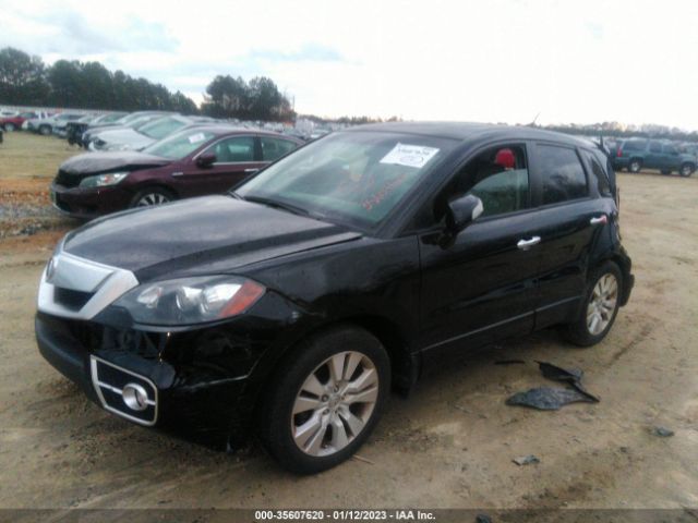 5J8TB2H59CA001344 Acura Rdx Tech Pkg