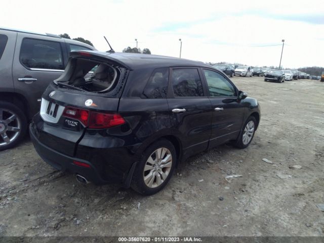 5J8TB2H59CA001344 Acura Rdx Tech Pkg