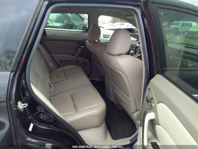 5J8TB2H59CA001344 Acura Rdx Tech Pkg
