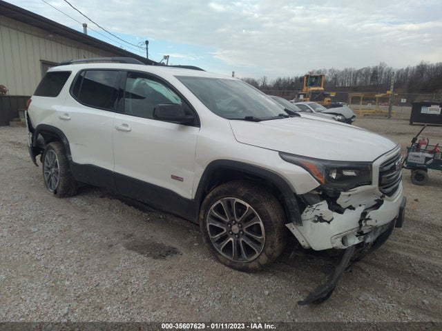 2017 GMC Acadia, VIN: 1GKKNVLS3HZ280920
