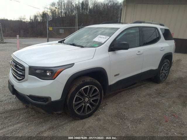 2017 GMC Acadia, VIN: 1GKKNVLS3HZ280920