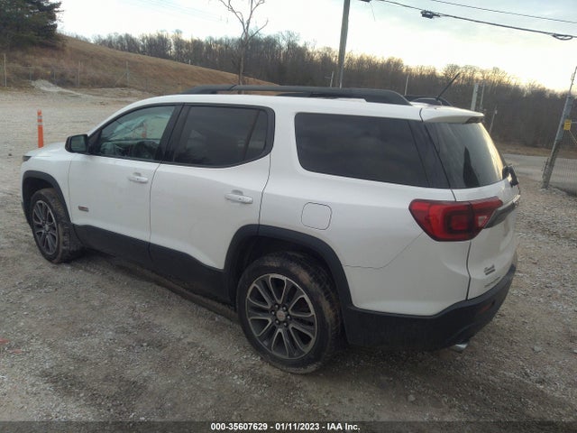 2017 GMC Acadia, VIN: 1GKKNVLS3HZ280920