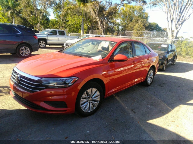2019 Volkswagen Jetta, VIN: 3VWC57BU1KM065198