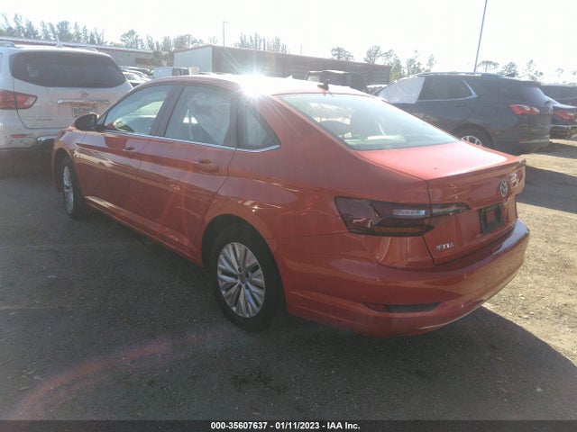 2019 Volkswagen Jetta, VIN: 3VWC57BU1KM065198