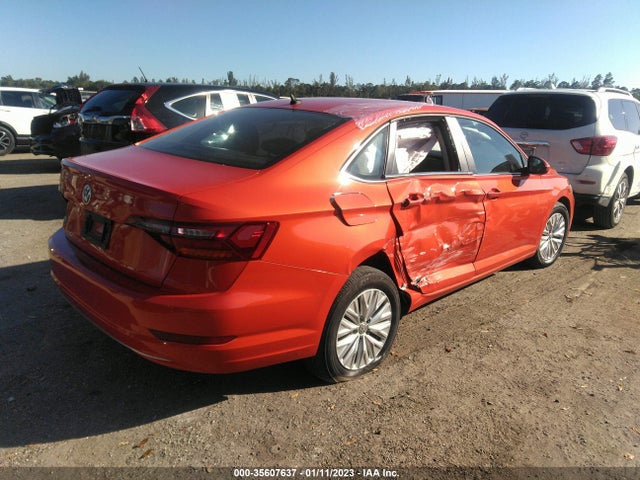 2019 Volkswagen Jetta, VIN: 3VWC57BU1KM065198