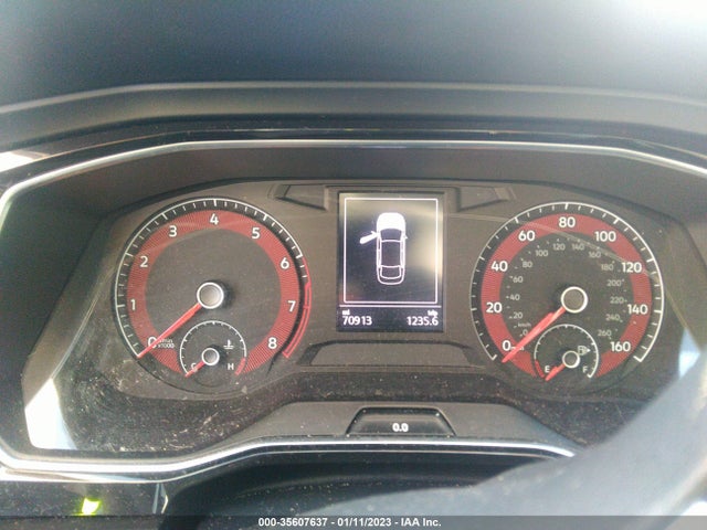 2019 Volkswagen Jetta, VIN: 3VWC57BU1KM065198