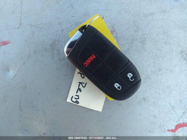 2018 Jeep Renegade, VIN: ZACCJABB8JPH89606