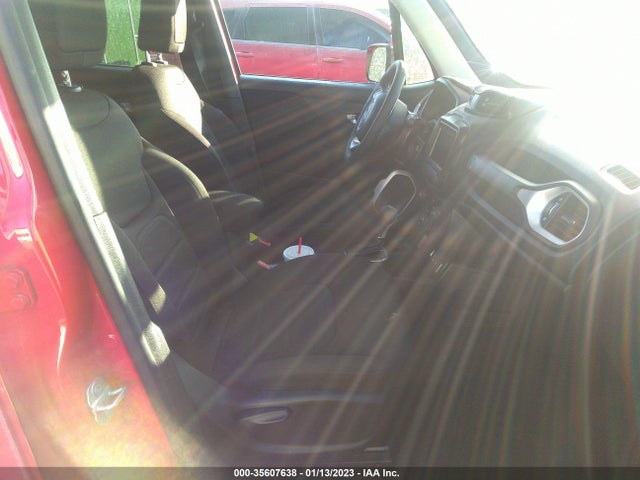 2018 Jeep Renegade, VIN: ZACCJABB8JPH89606
