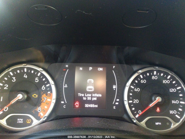 2018 Jeep Renegade, VIN: ZACCJABB8JPH89606