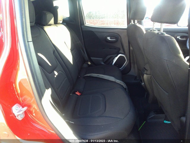 2018 Jeep Renegade, VIN: ZACCJABB8JPH89606