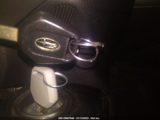 JF2SH61649H793911 Subaru FORESTER X