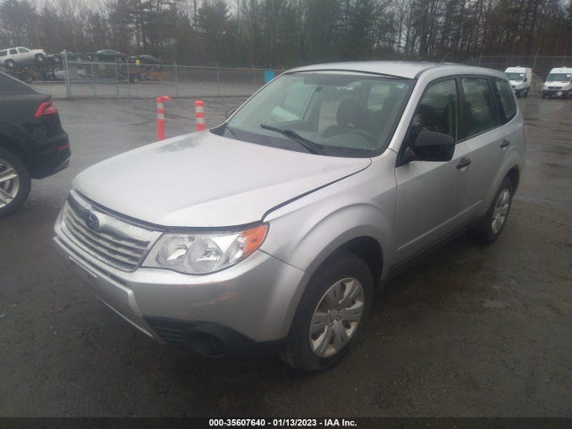 JF2SH61649H793911 Subaru FORESTER X